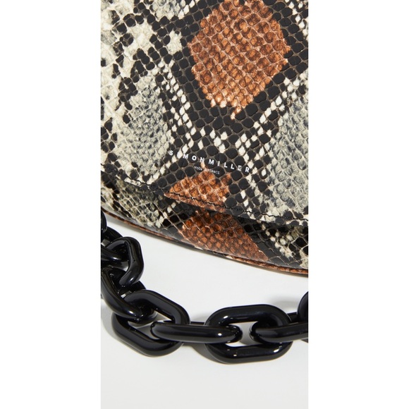 Simon Miller Snake Bend Bag NWT - Picture 5 of 15